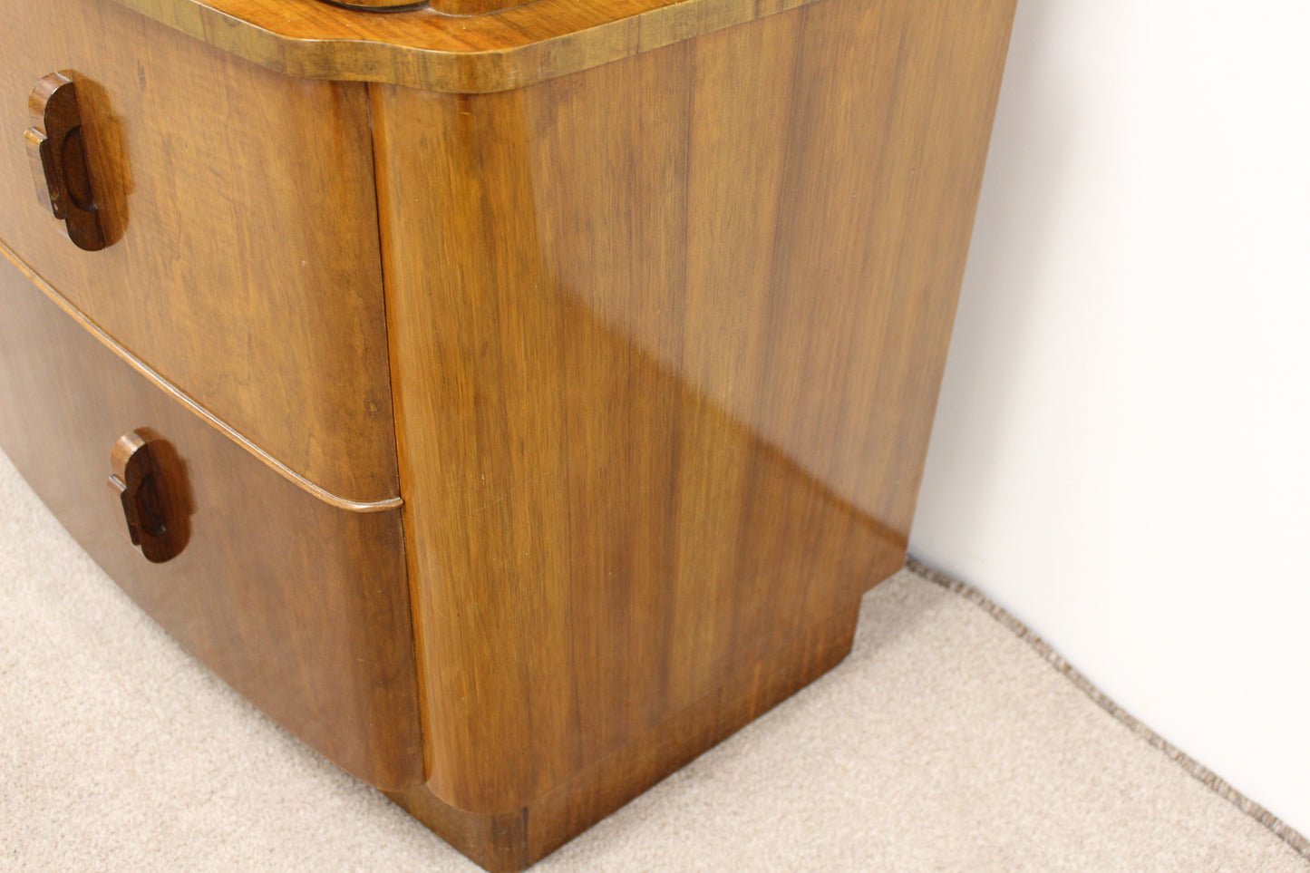 Vintage Dresser and Chest of Drawers