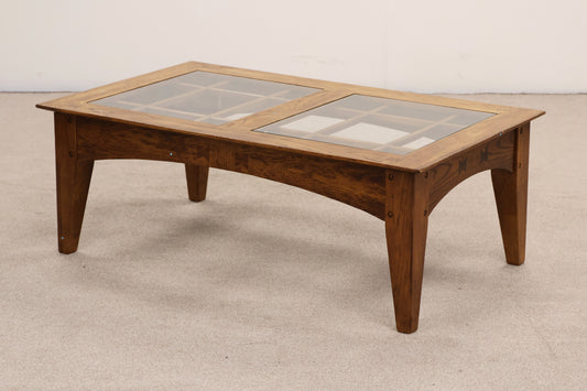 Oak Coffee Table