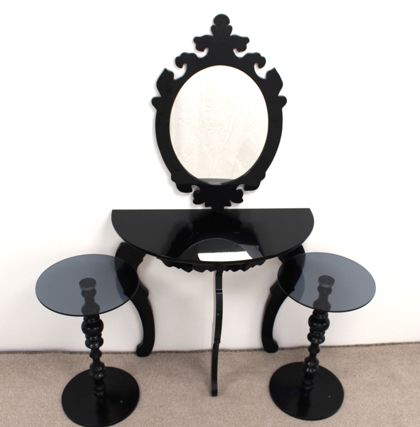 Mirror with Console Table by Next