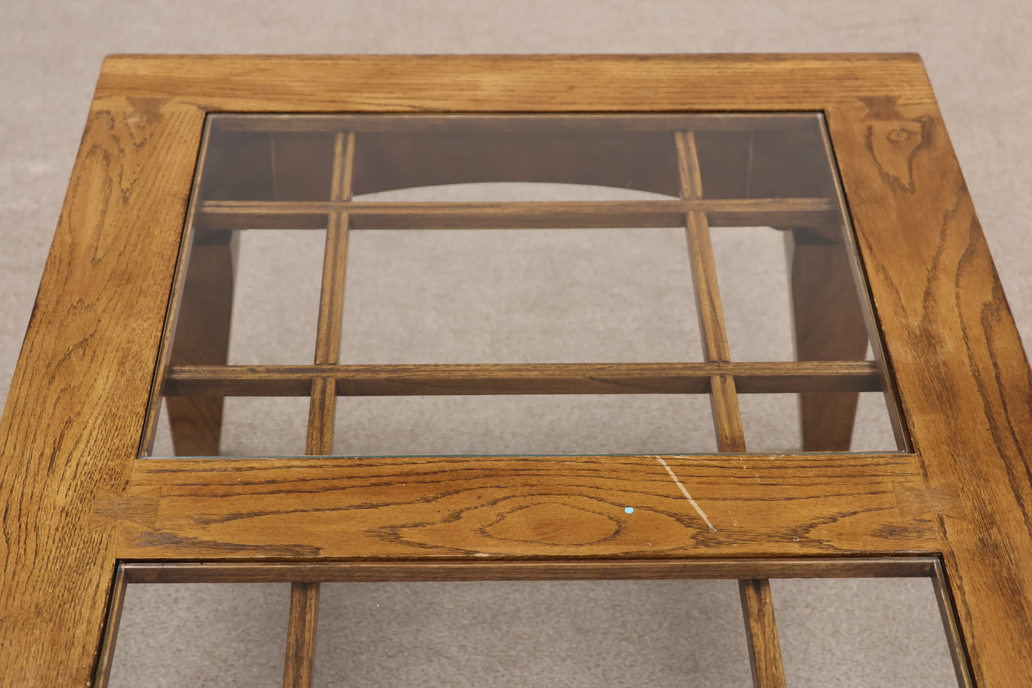Oak Coffee Table