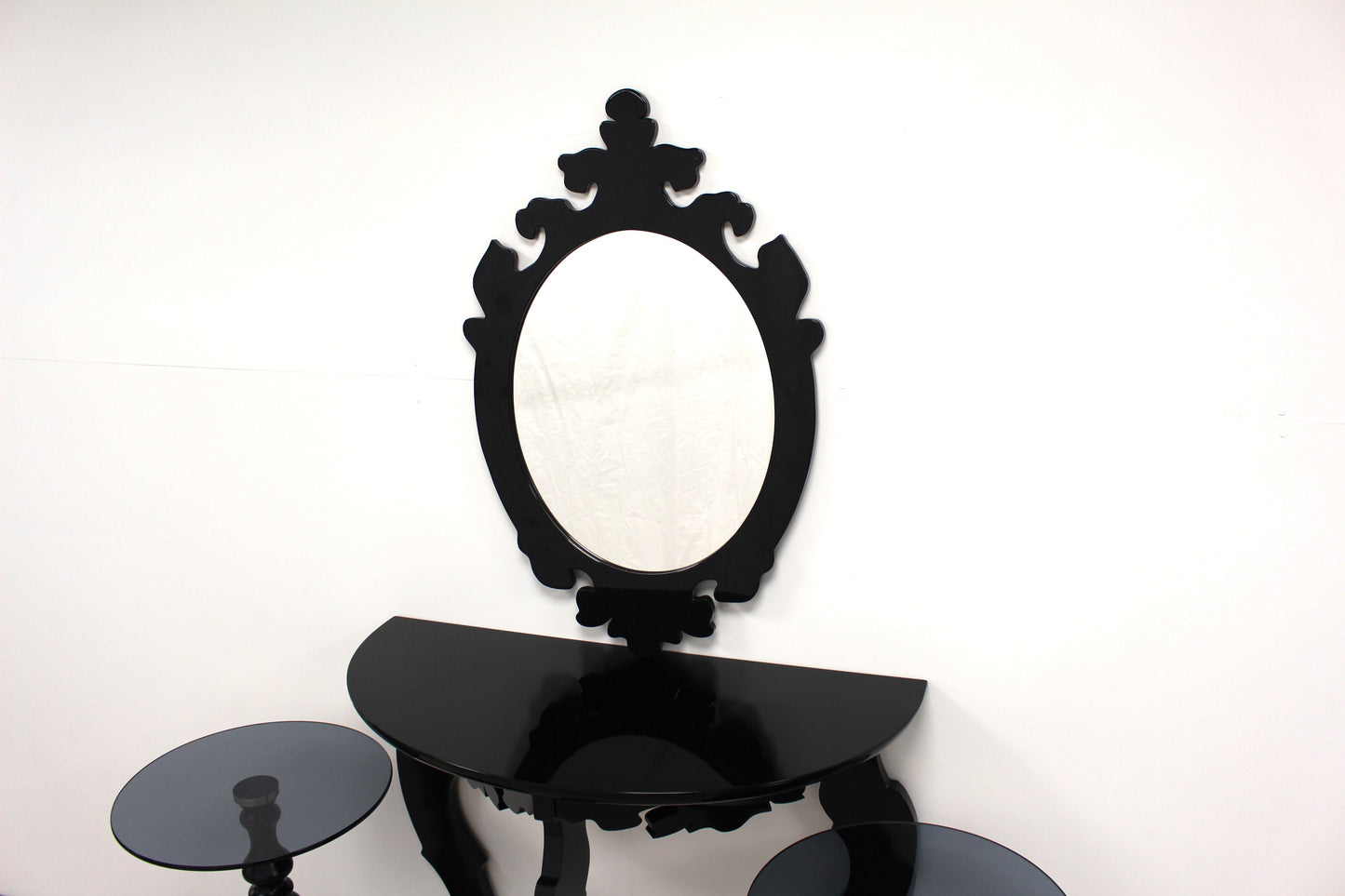 Mirror with Console Table by Next