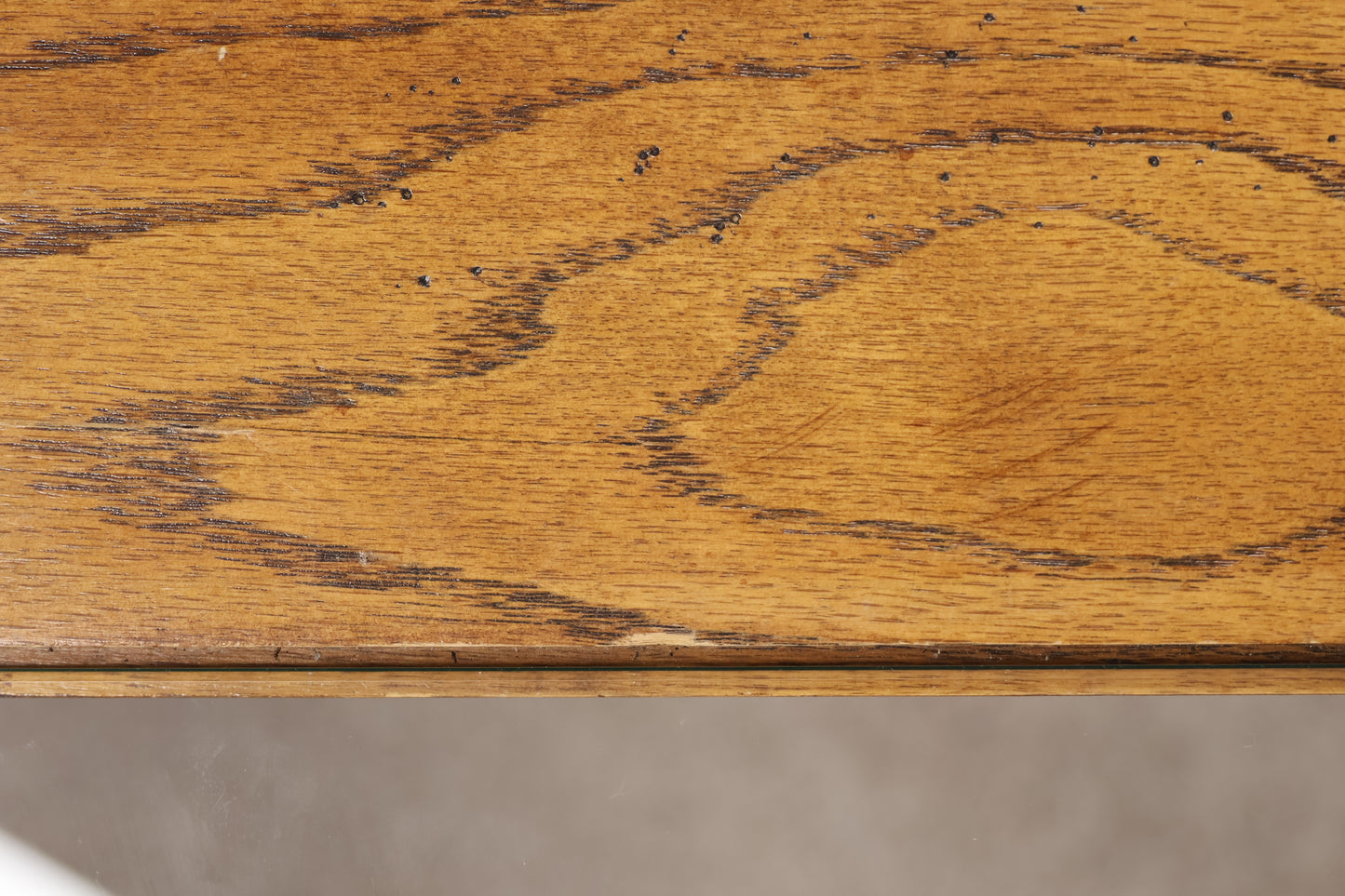 Oak Coffee Table