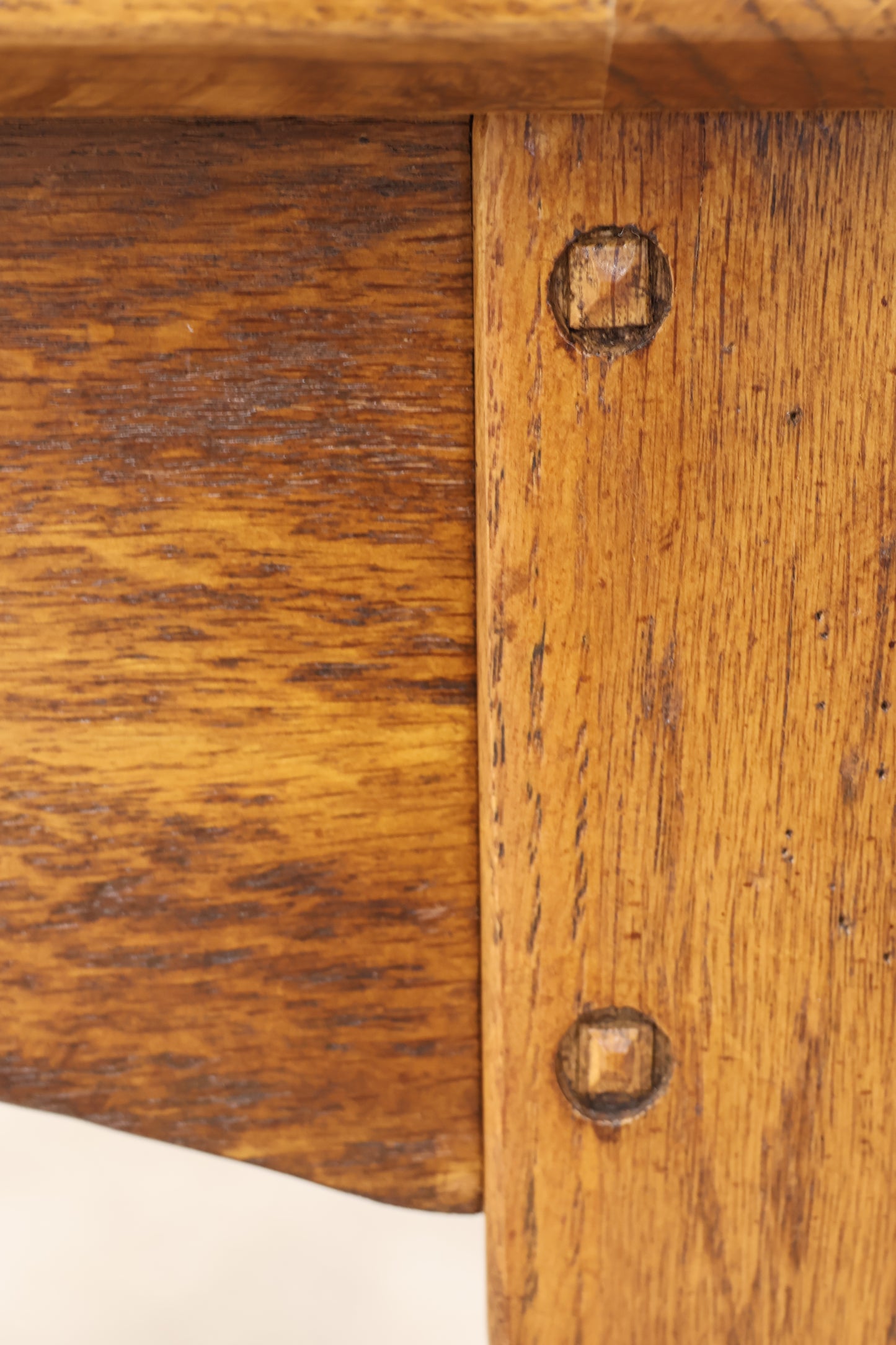 Oak Coffee Table