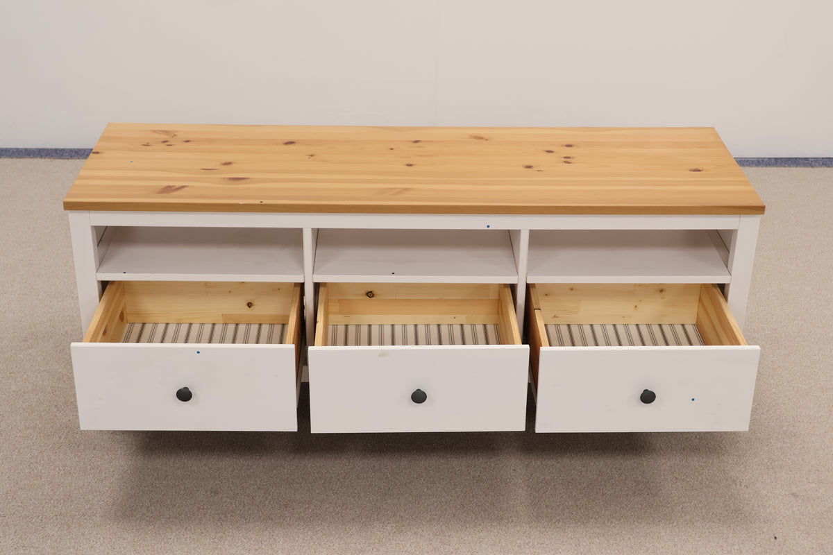 Pine Tv Unit