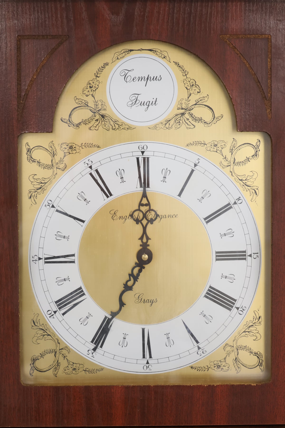 Quartz Grandfather Clock