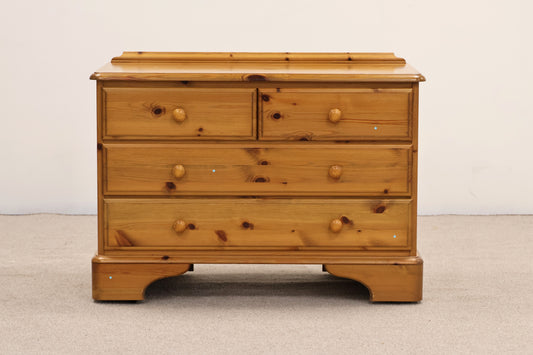 Pine Chest of Drawers by Ducal