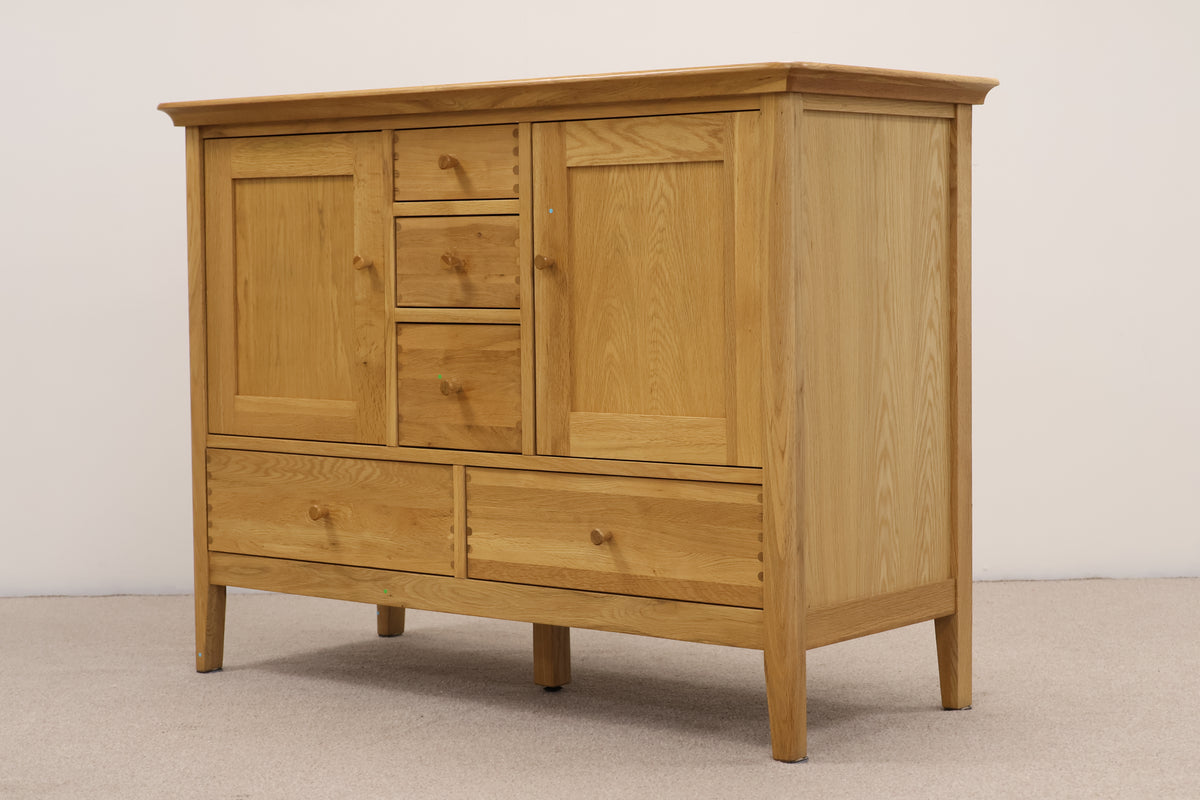 Oak Sideboard By Willis and Gambier -Premium Second-Hand Item