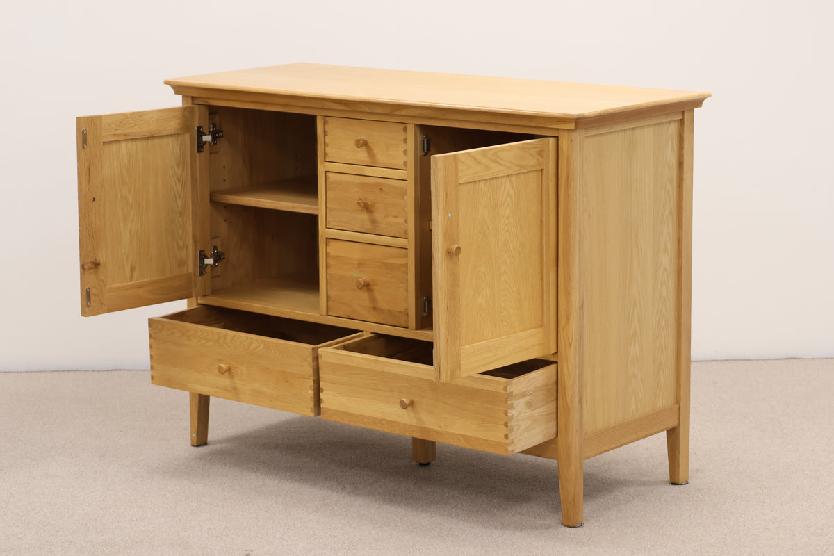 Oak Sideboard By Willis and Gambier -Premium Second-Hand Item
