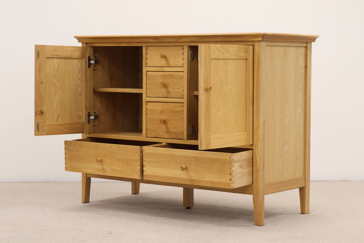 Oak Sideboard By Willis and Gambier -Premium Second-Hand Item