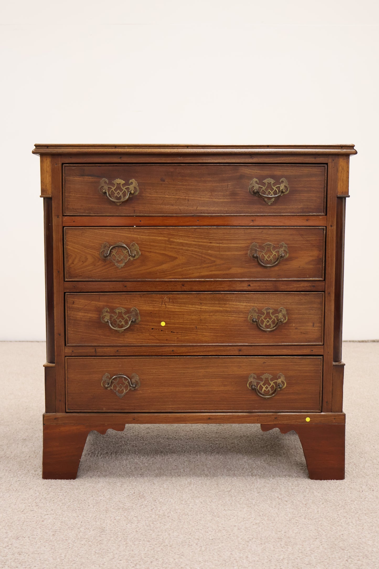 Upcycled Small Chest of Drawers