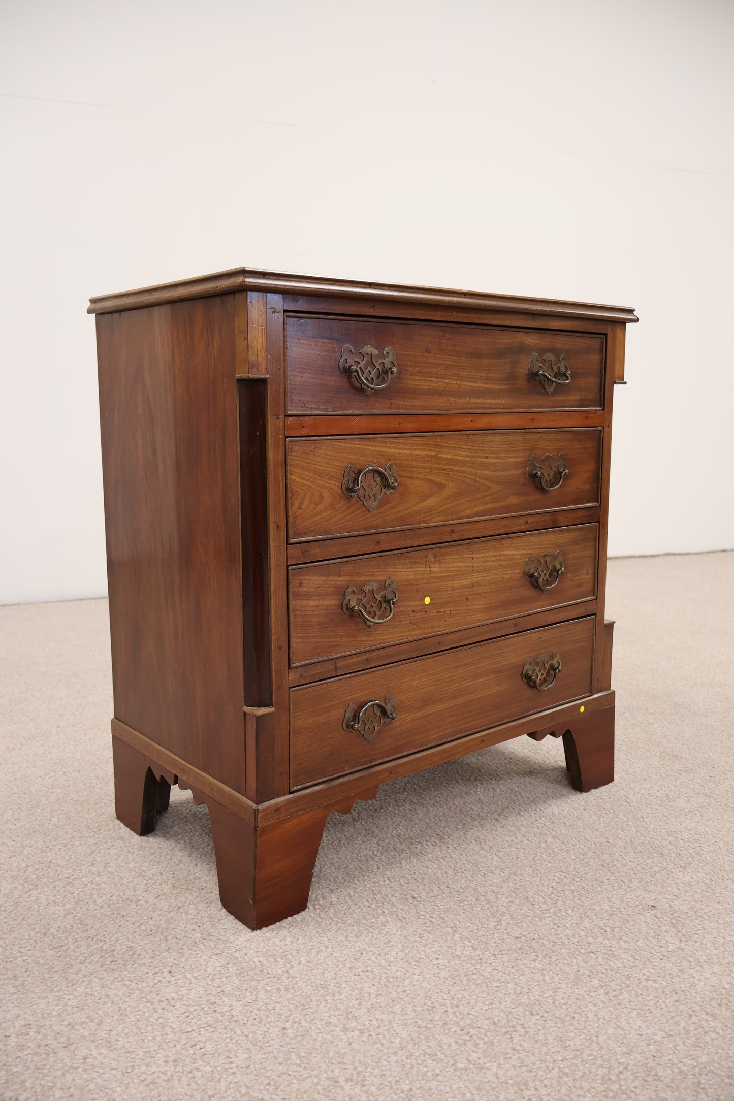 Upcycled Small Chest of Drawers