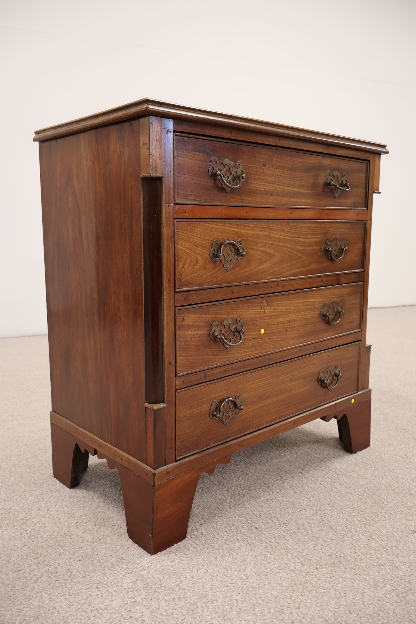 Upcycled Small Chest of Drawers