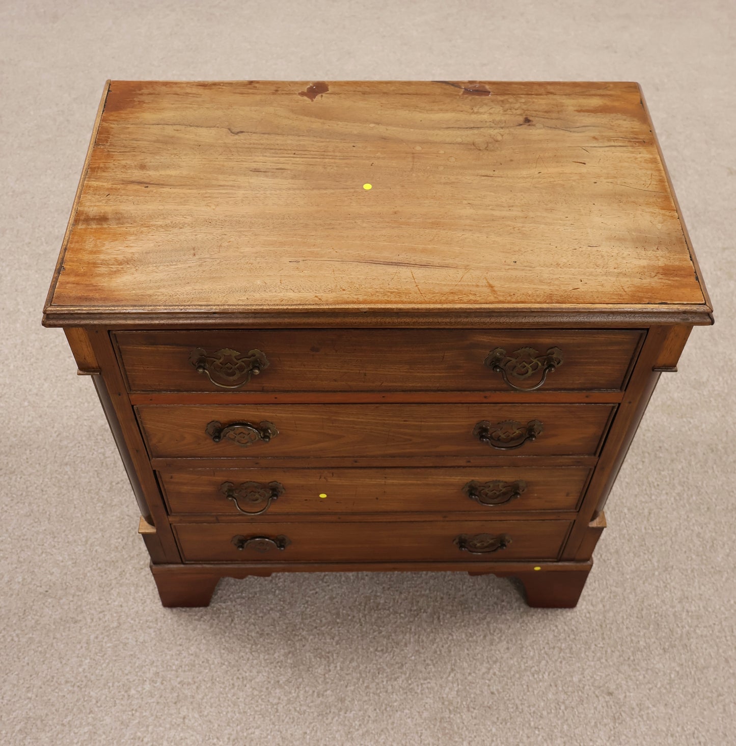 Upcycled Small Chest of Drawers