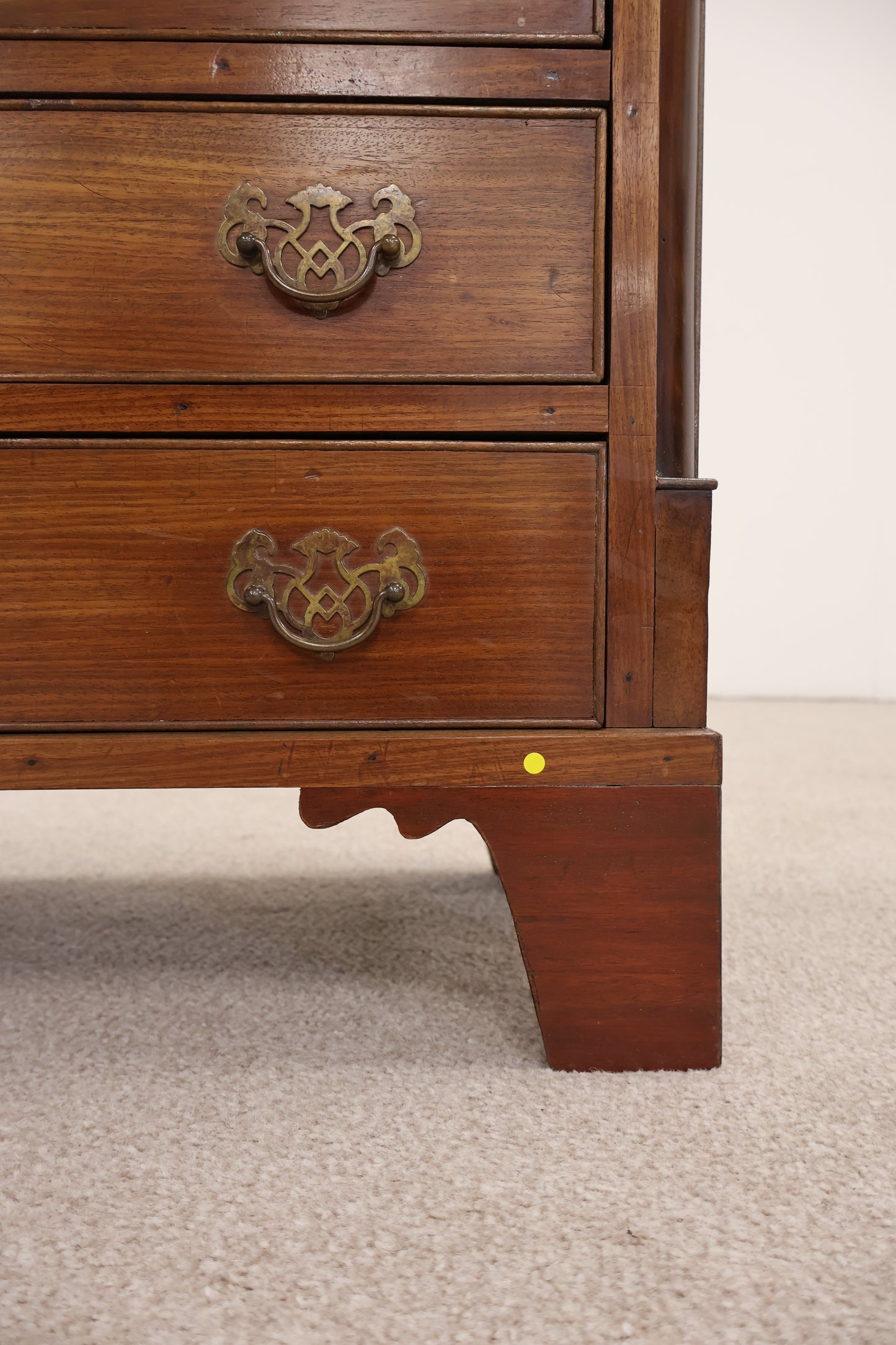 Upcycled Small Chest of Drawers