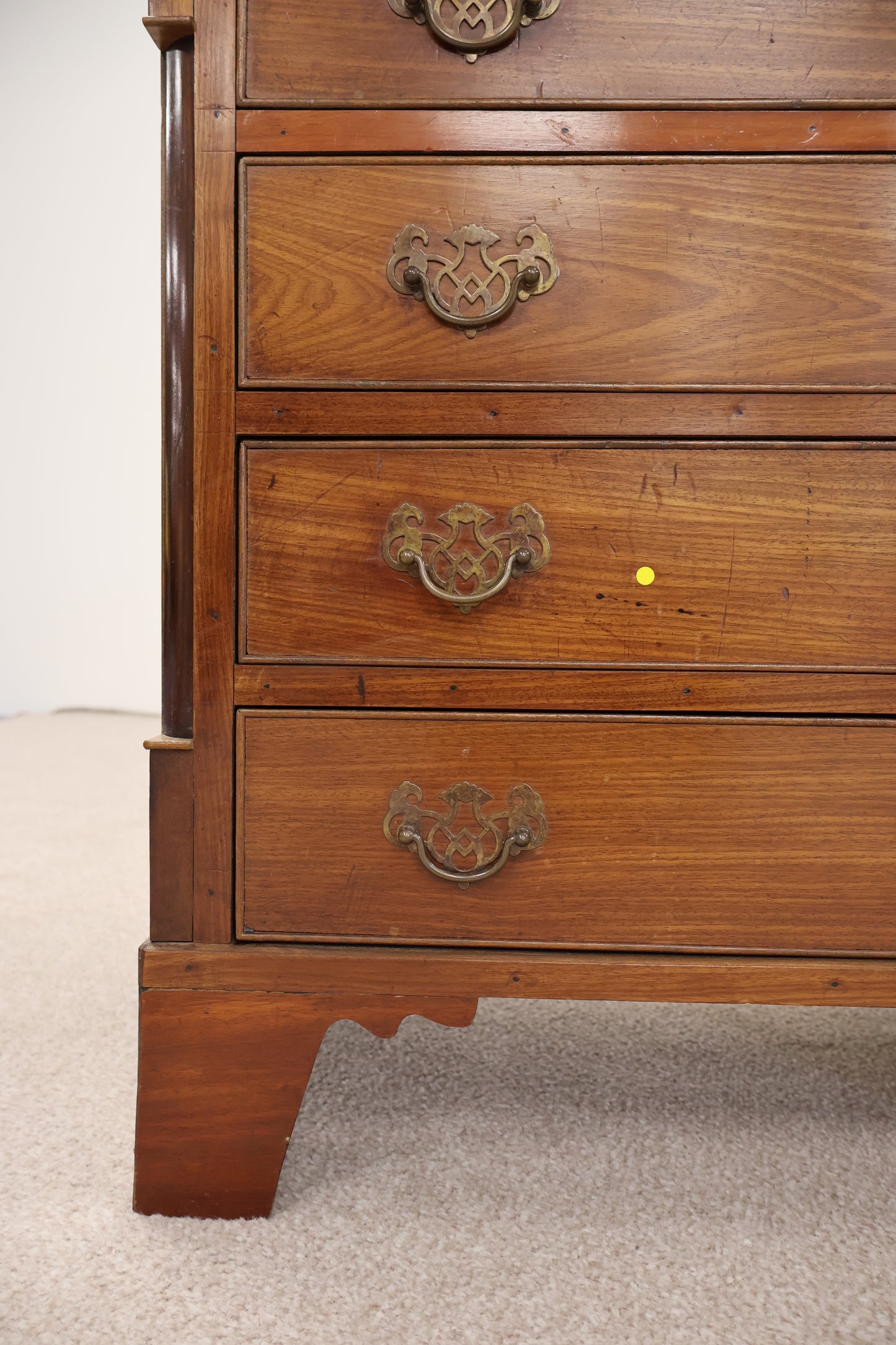 Upcycled Small Chest of Drawers