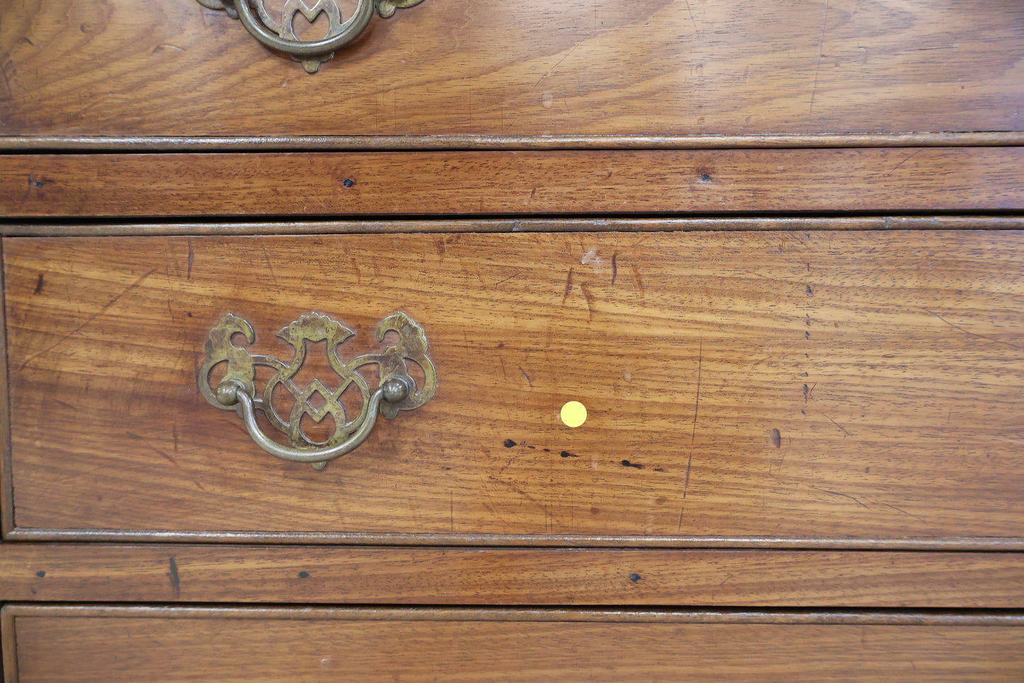 Upcycled Small Chest of Drawers