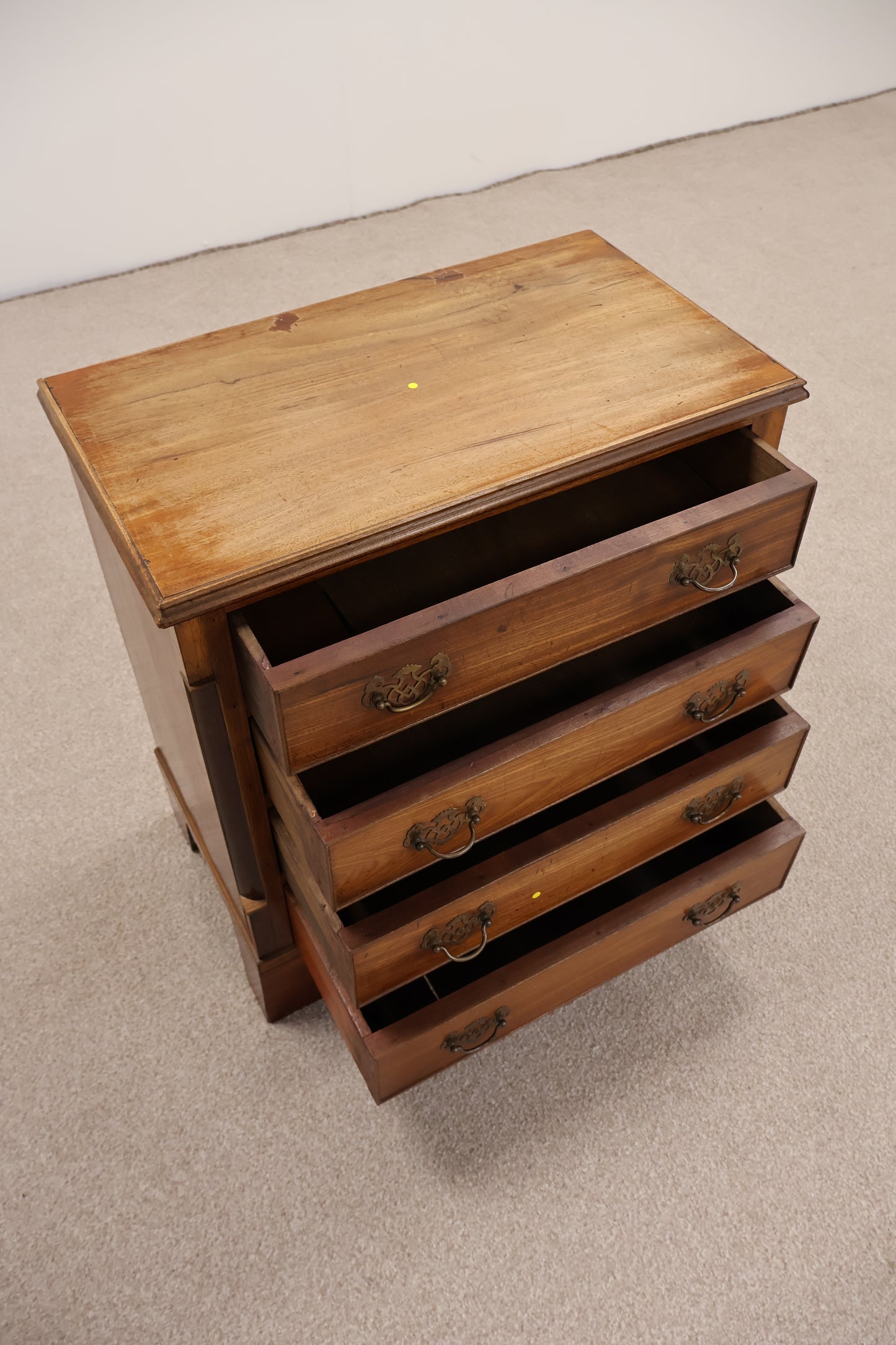 Upcycled Small Chest of Drawers