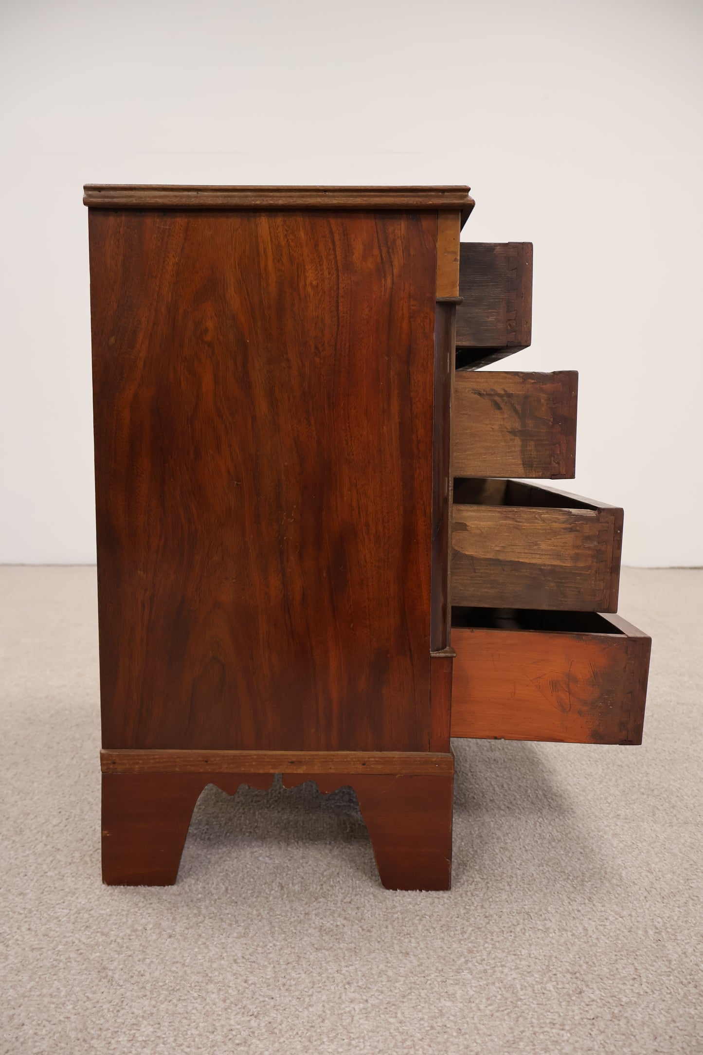 Upcycled Small Chest of Drawers