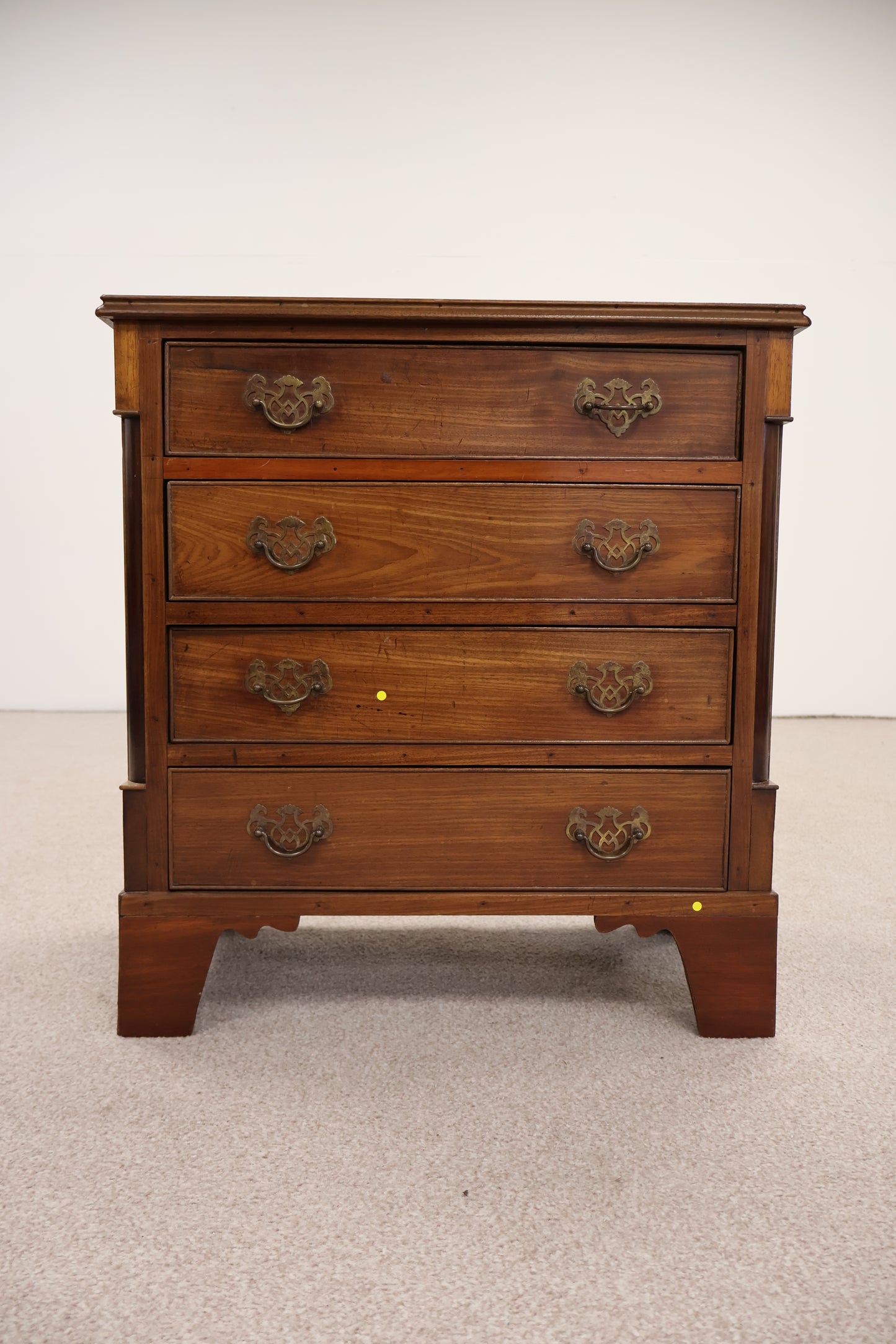 Upcycled Small Chest of Drawers