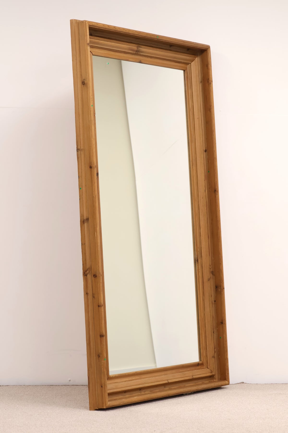 Large Pine Mirror