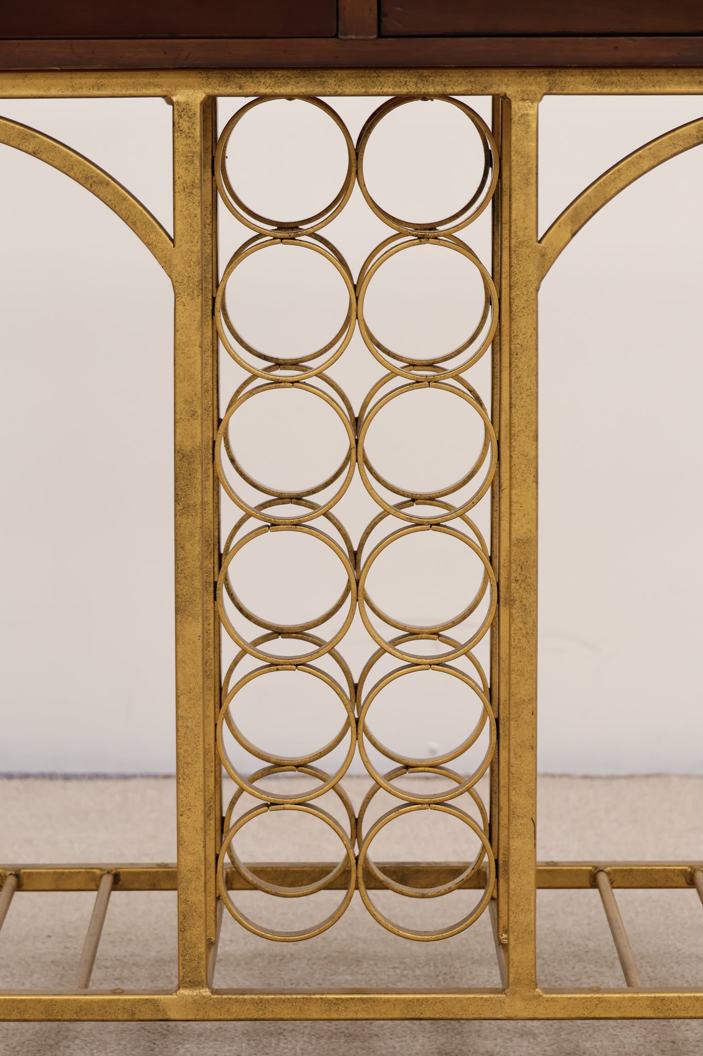 Mid-Century American Dry Bar