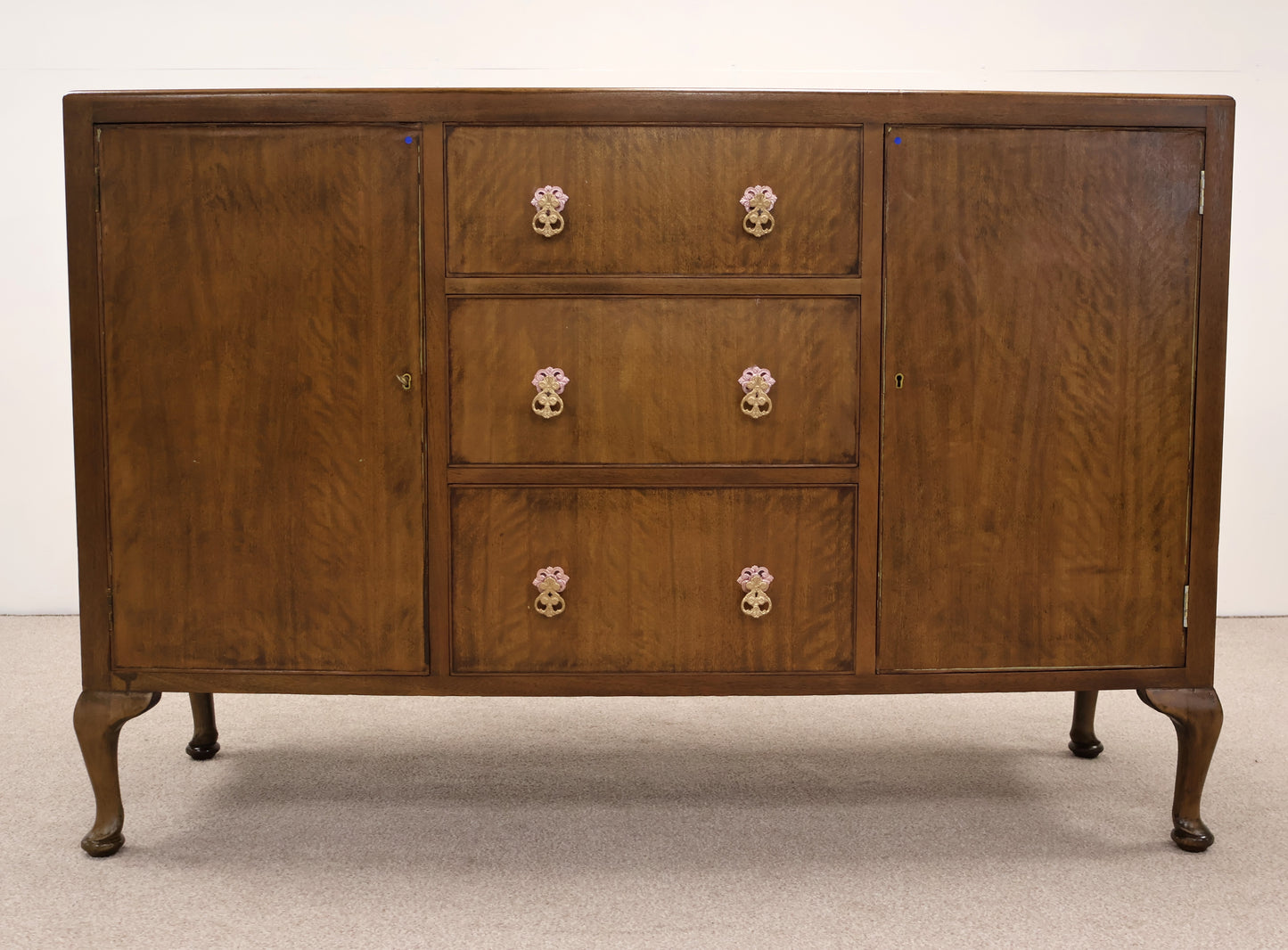 Large Upcycled Sideboard