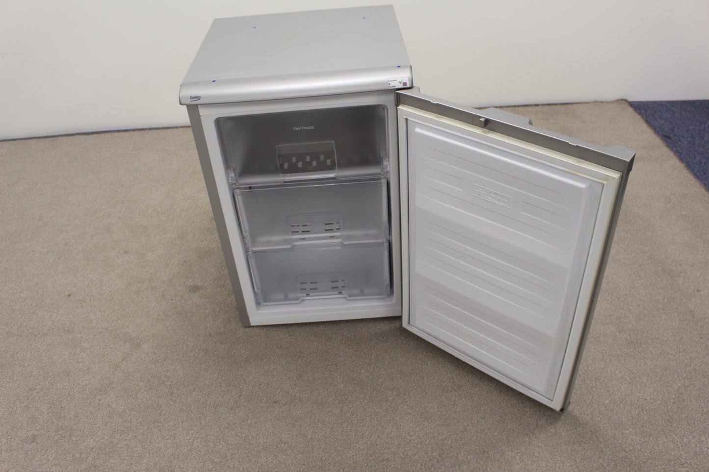 Undercounter Freezer by Beko