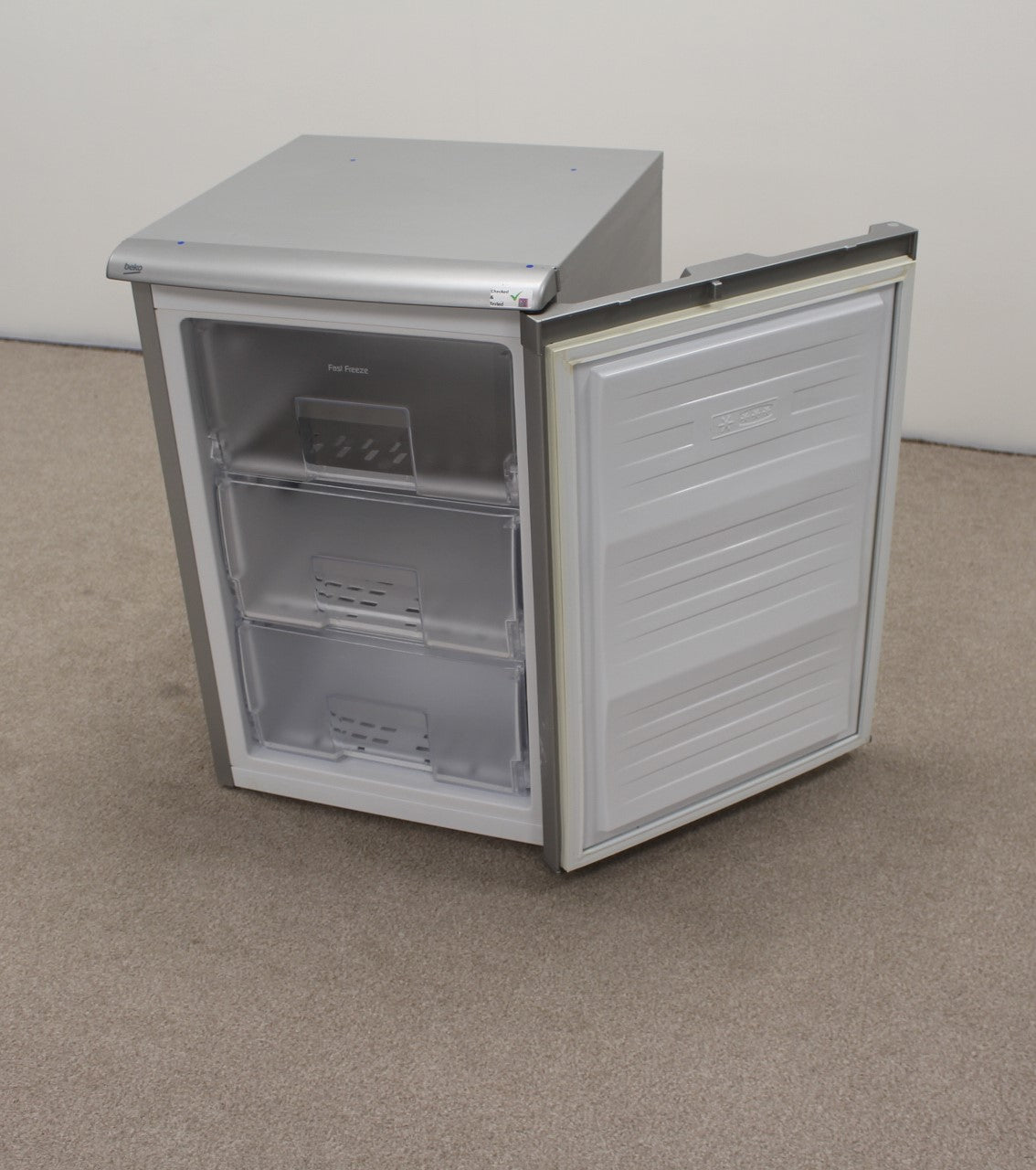 Undercounter Freezer by Beko