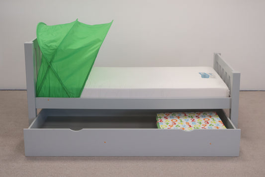 Bed and Mattress by Sleep Happy