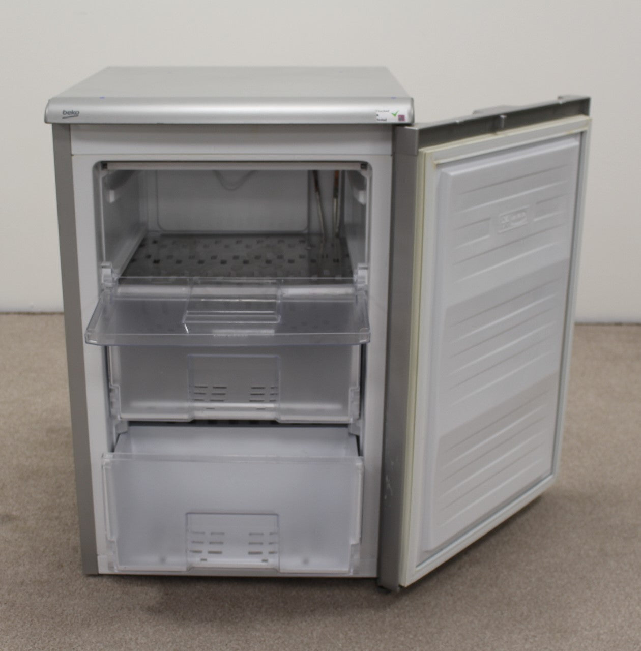 Undercounter Freezer by Beko