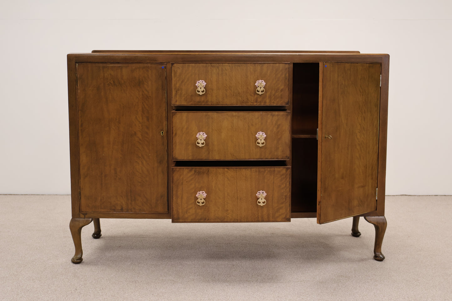 Large Upcycled Sideboard