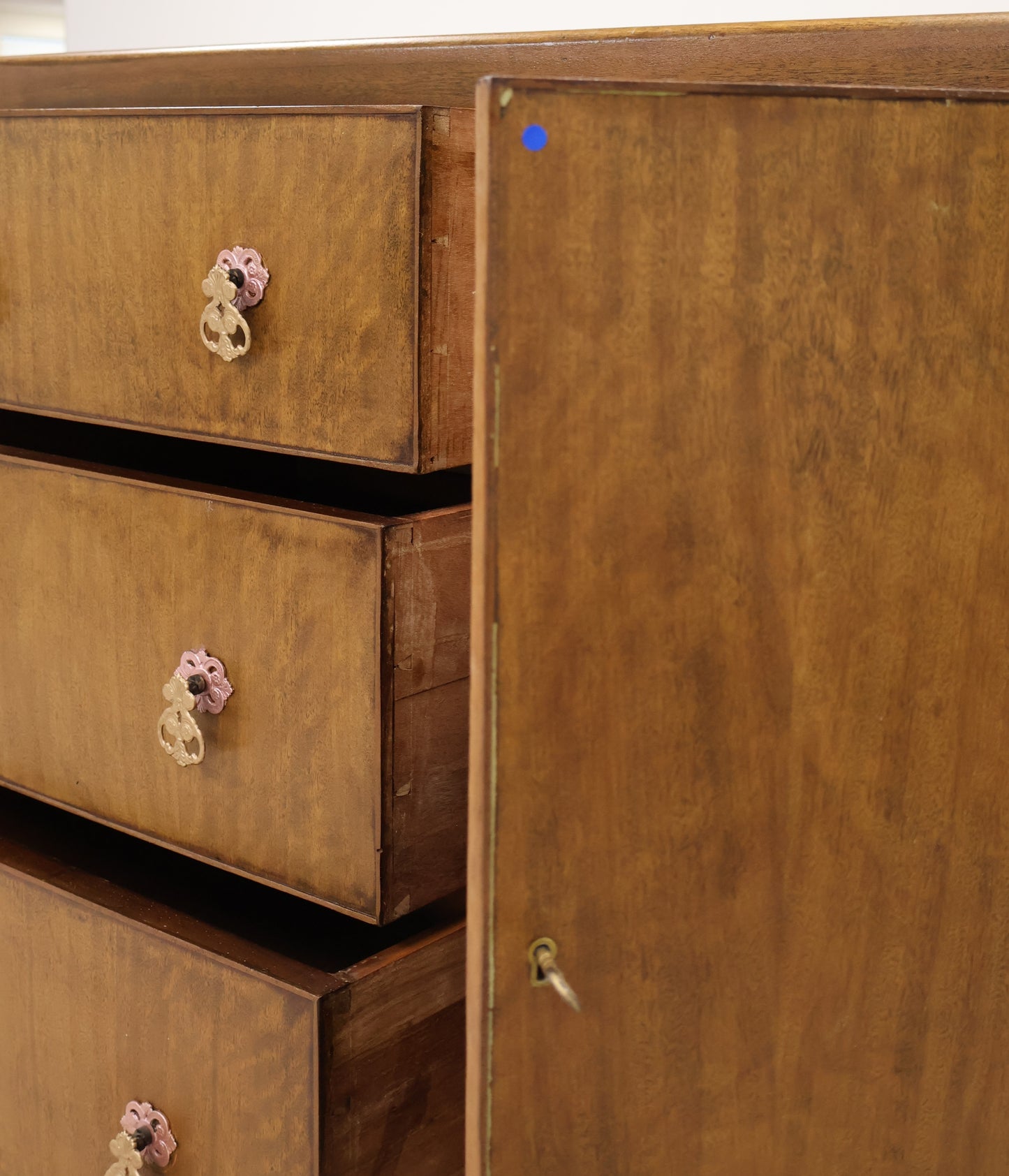 Large Upcycled Sideboard