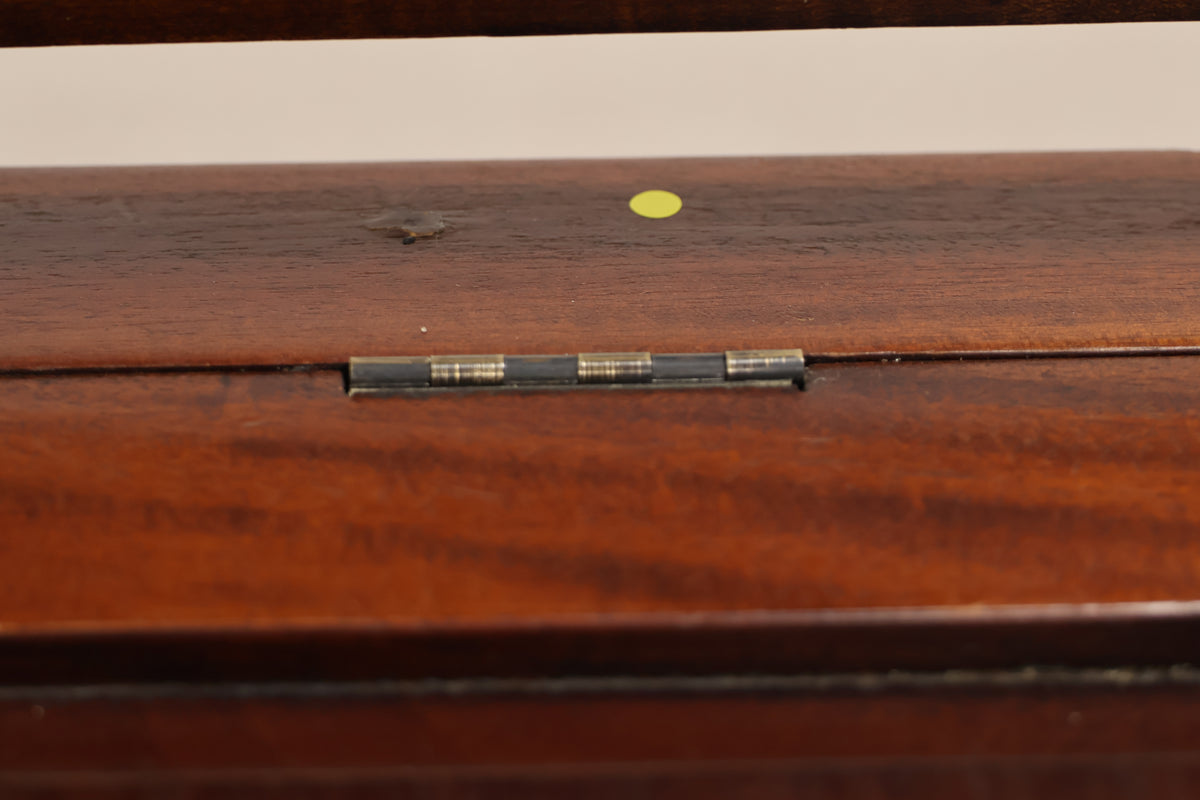 Antique Colonial Style Bench