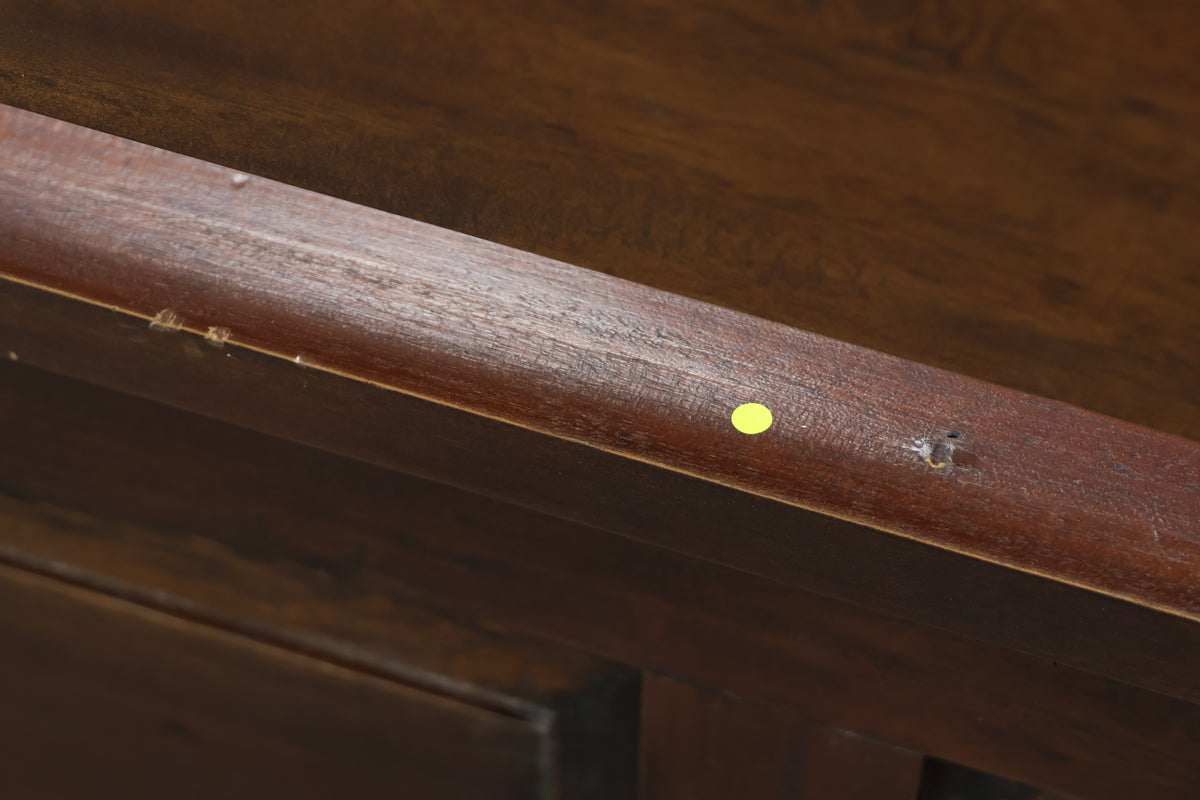 Antique Colonial Style Bench