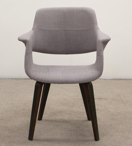 Single Grey Chair