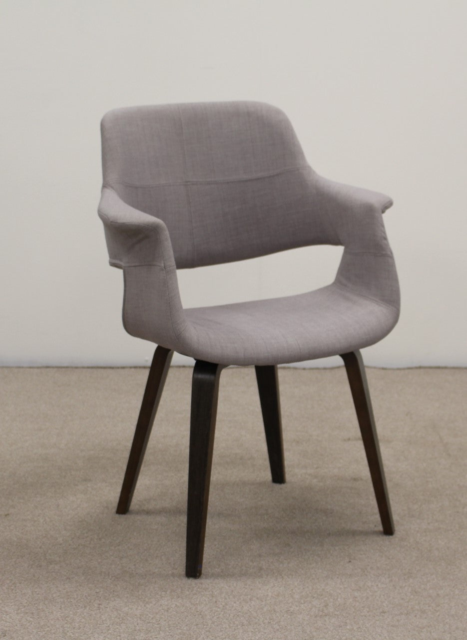 Single Grey Chair