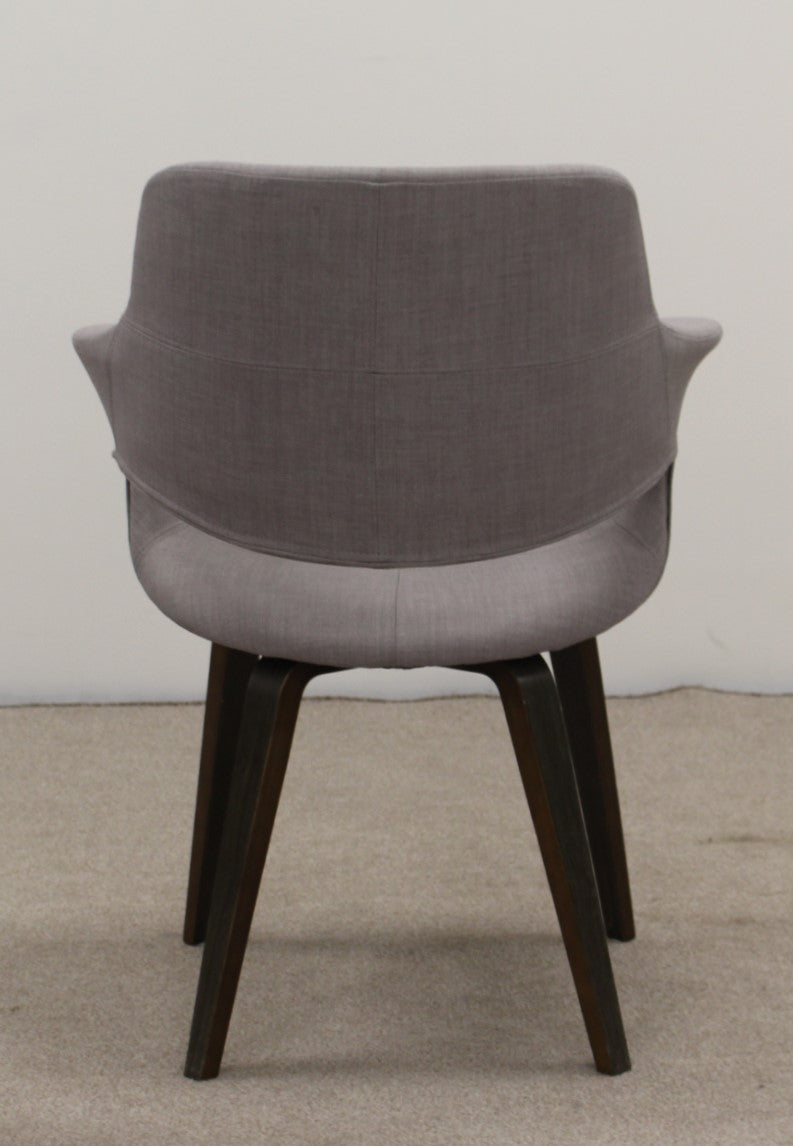 Single Grey Chair