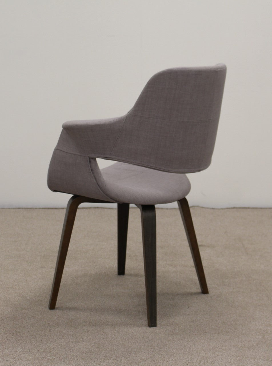 Single Grey Chair