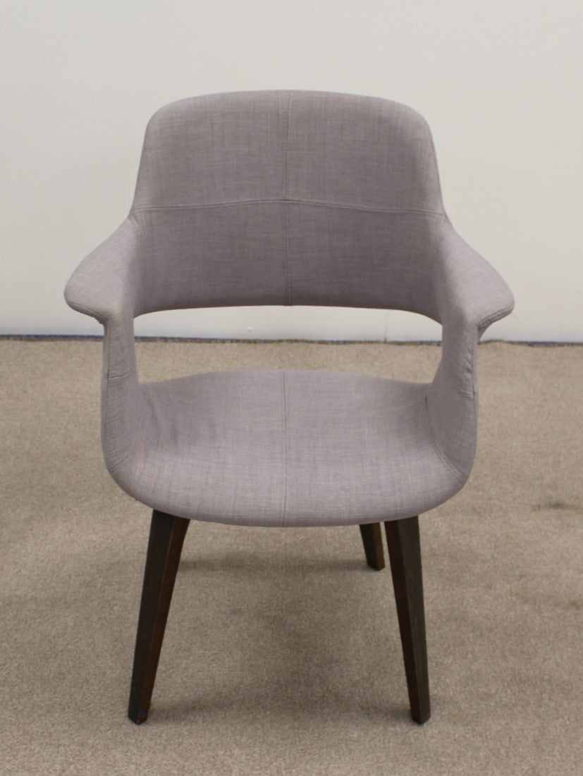 Single Grey Chair