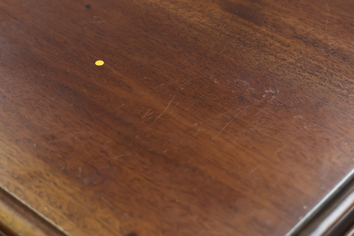Renaissance Revival - Style Wooden Chest of Drawers