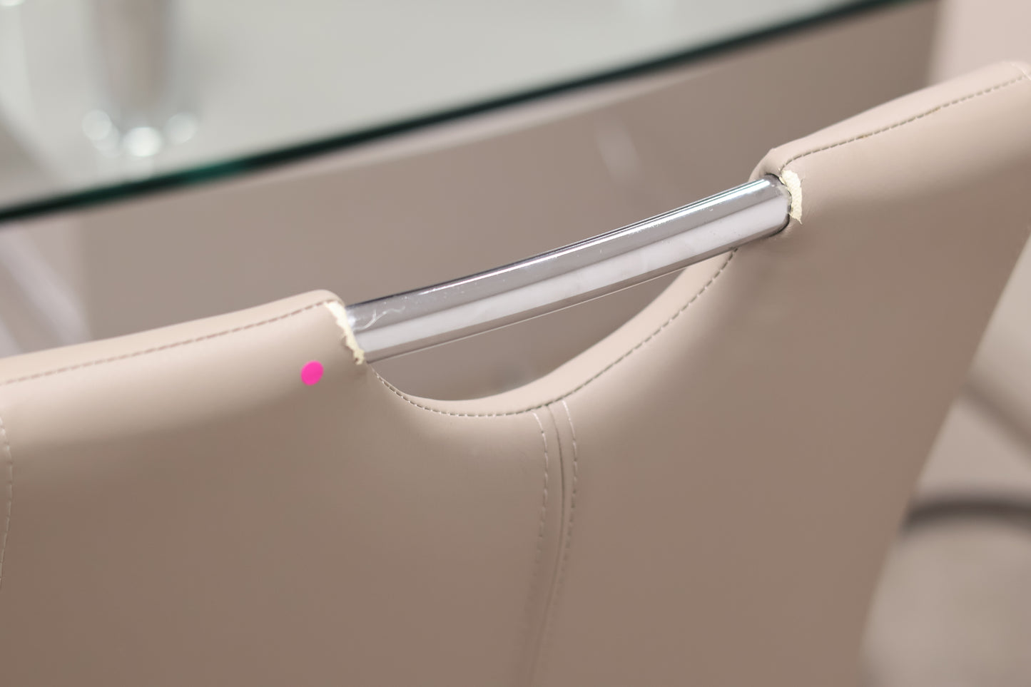 Contemporary Dining Table and Chairs