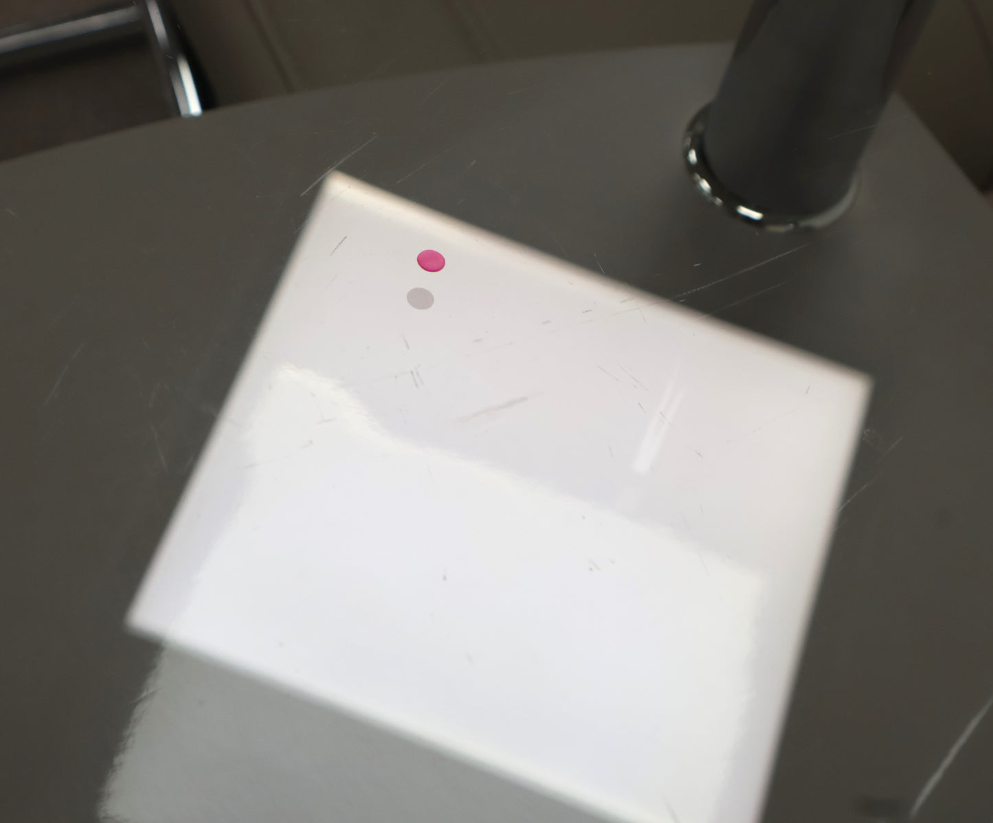 Contemporary Dining Table and Chairs