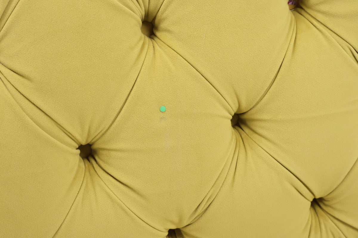 Windsor Velvet Sofa by Joules