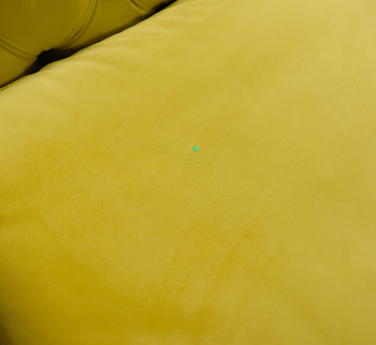 Windsor Velvet Sofa by Joules