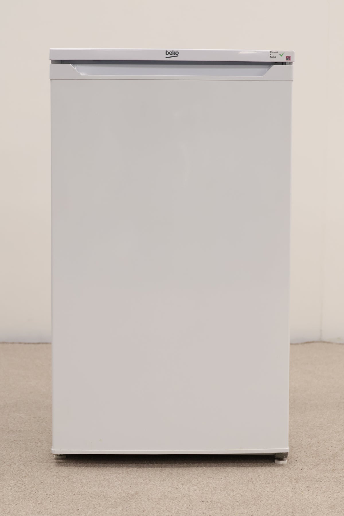 Undercounter fridge by Beko