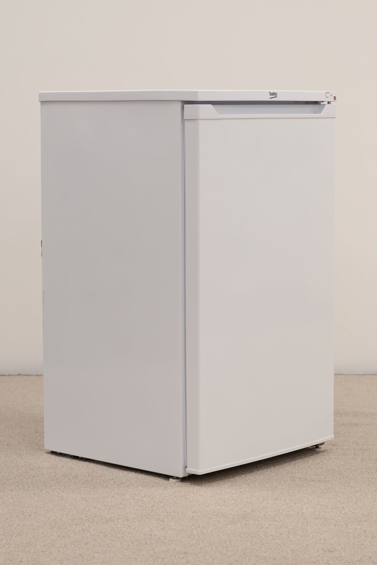 Undercounter fridge by Beko