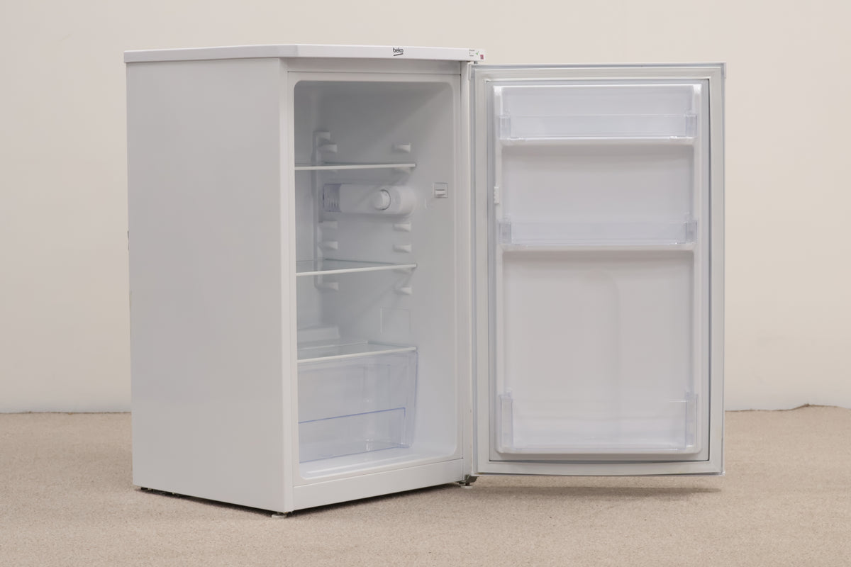 Undercounter fridge by Beko