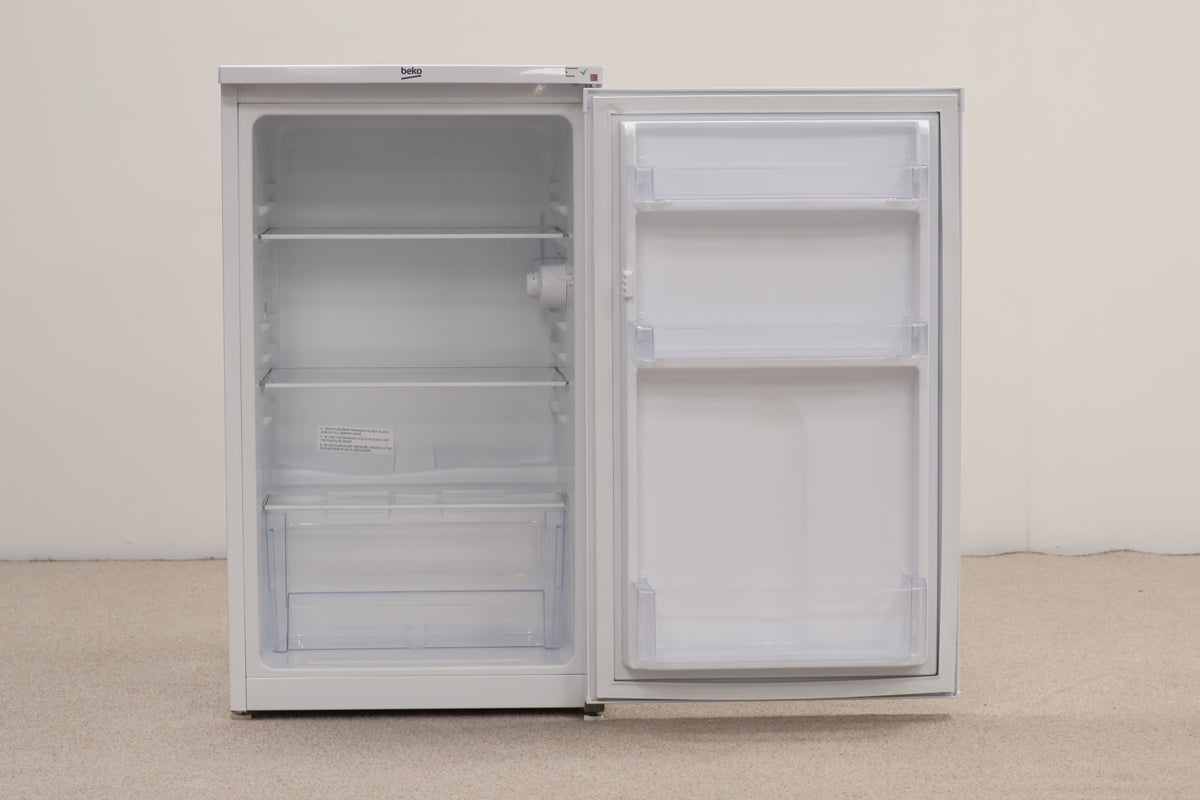 Undercounter fridge by Beko