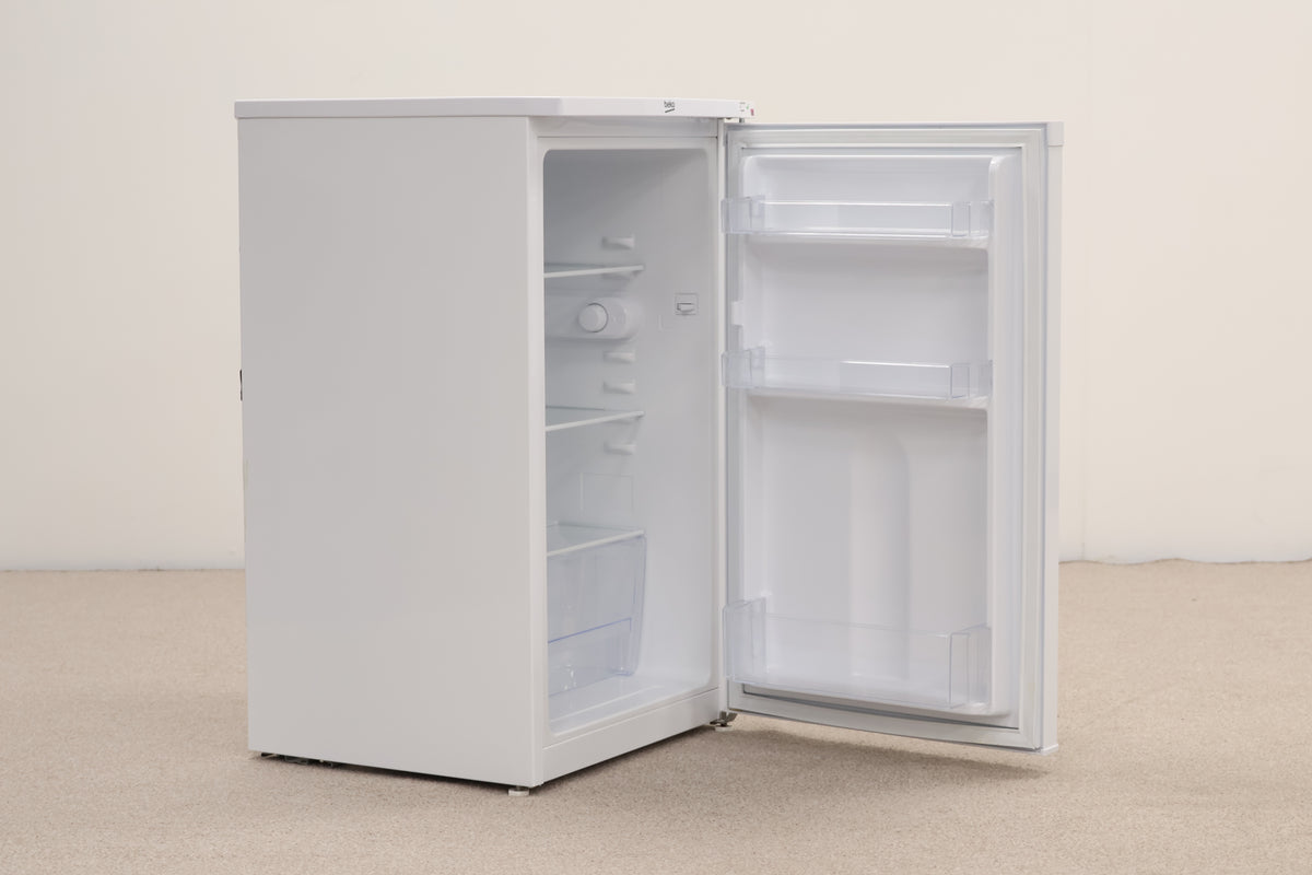 Undercounter fridge by Beko