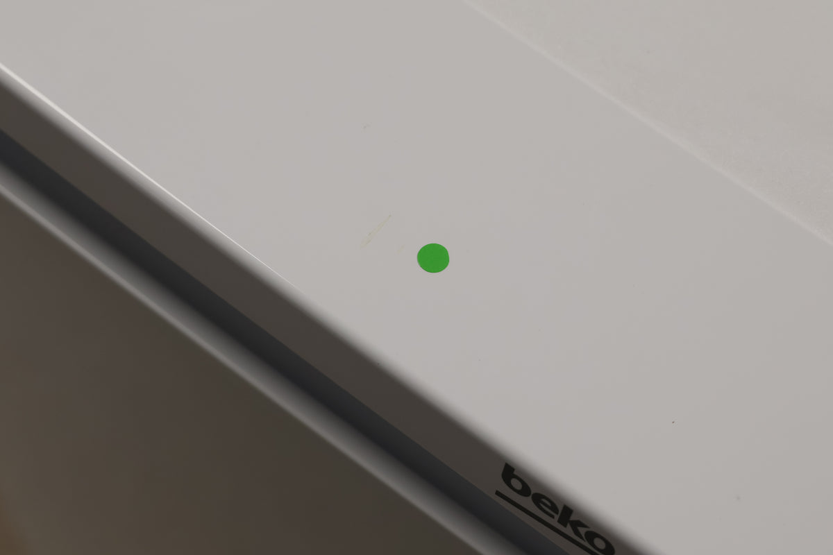 Undercounter fridge by Beko